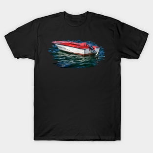 Boat Study IV T-Shirt